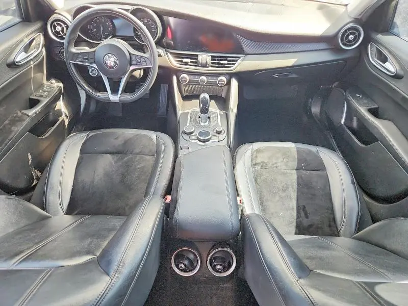 2018 ALFA ROMEO GIULIA   