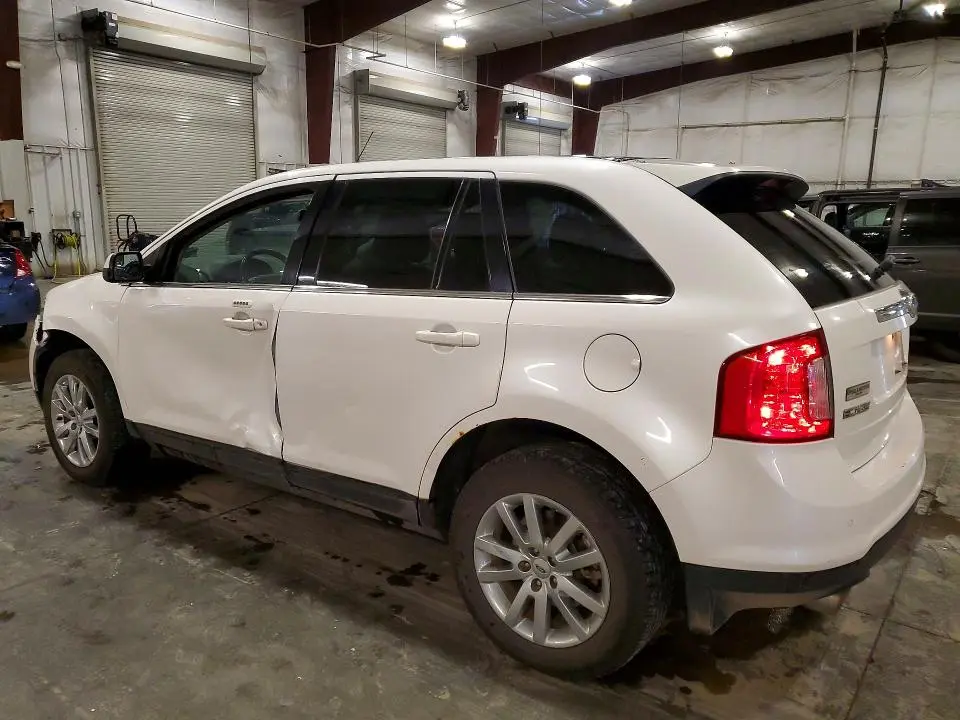 2013 FORD EDGE LIMITED  