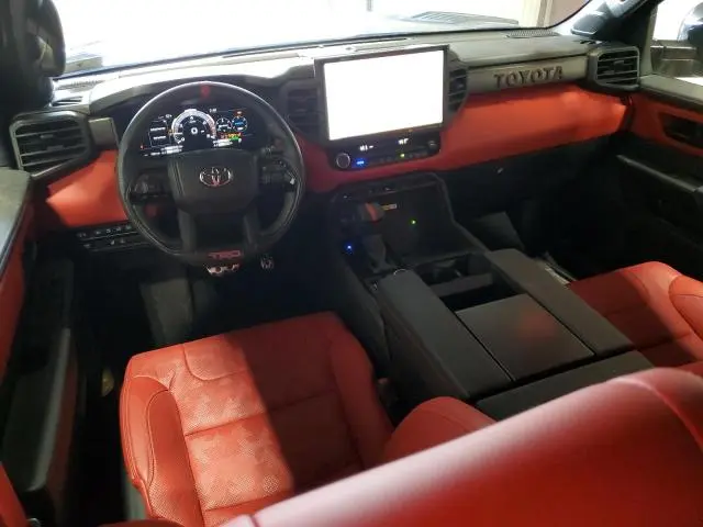 2024 TOYOTA TUNDRA TRD PRO HV  