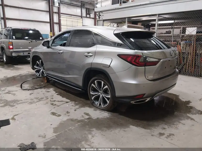 2022 LEXUS RX 350  