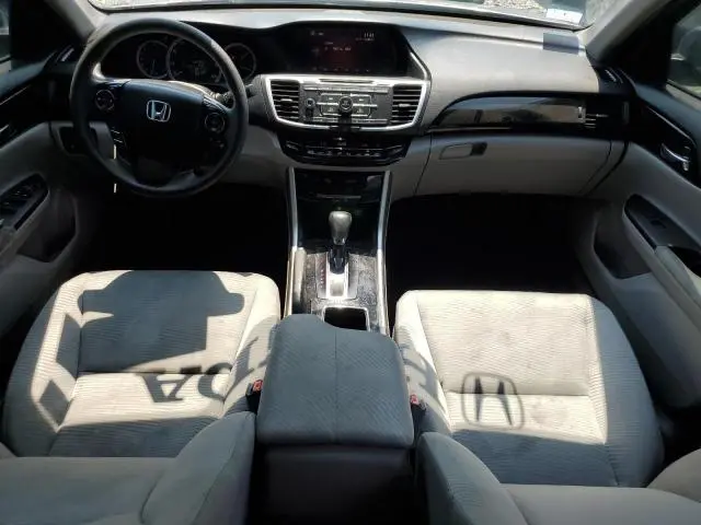 2017 HONDA ACCORD LX  