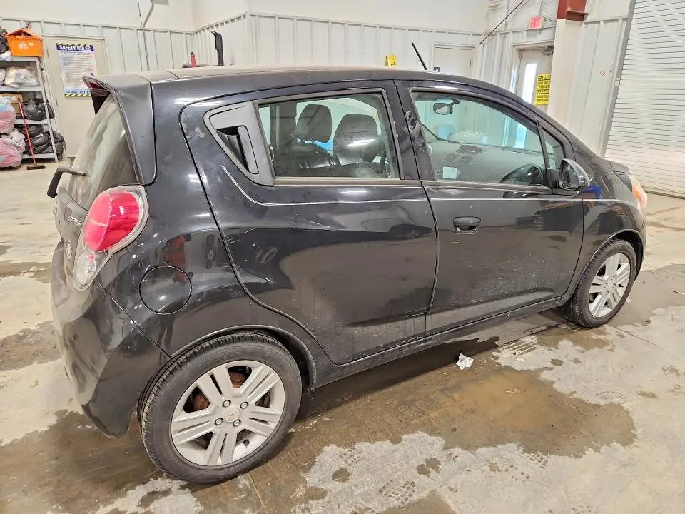 2014 CHEVROLET SPARK LS  