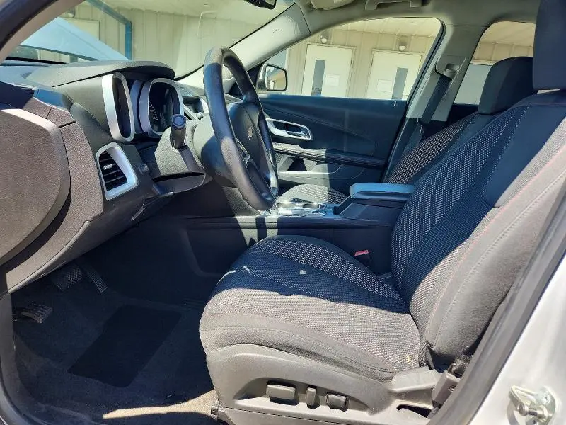 2010 CHEVROLET EQUINOX LT  