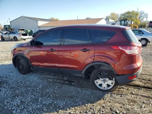 2014 FORD ESCAPE S  