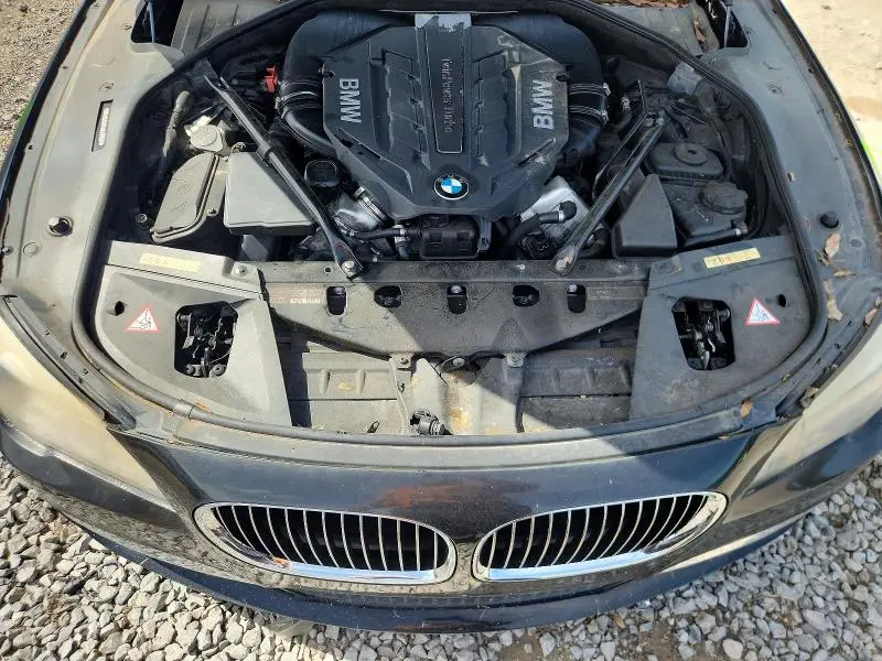 2010 BMW 750 I XDRIVE  
