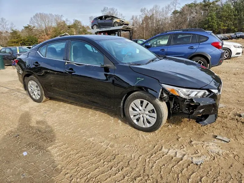 2022 NISSAN SENTRA S  