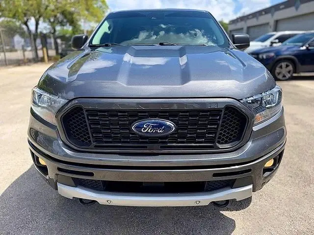 2023 FORD RANGER XL  