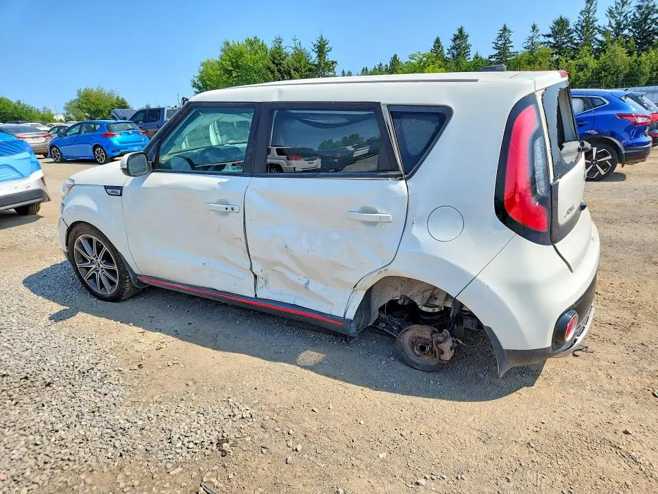 2017 KIA SOUL !  