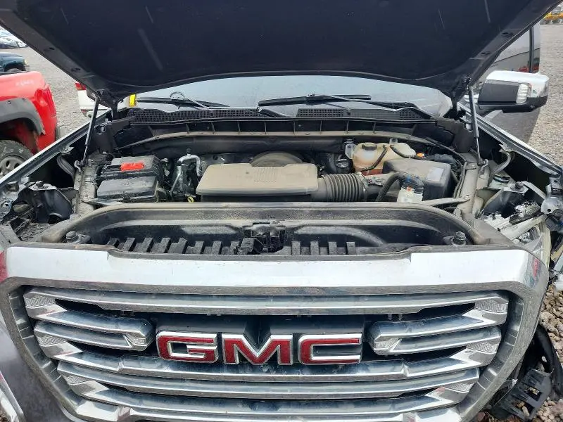 2021 GMC SIERRA K1500 SLT  