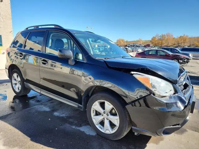 2014 SUBARU FORESTER 2.5I LIMITED  