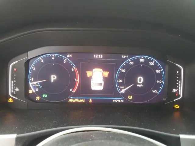 2021 VOLKSWAGEN ATLAS SEL  