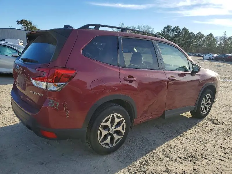 2024 SUBARU FORESTER PREMIUM  