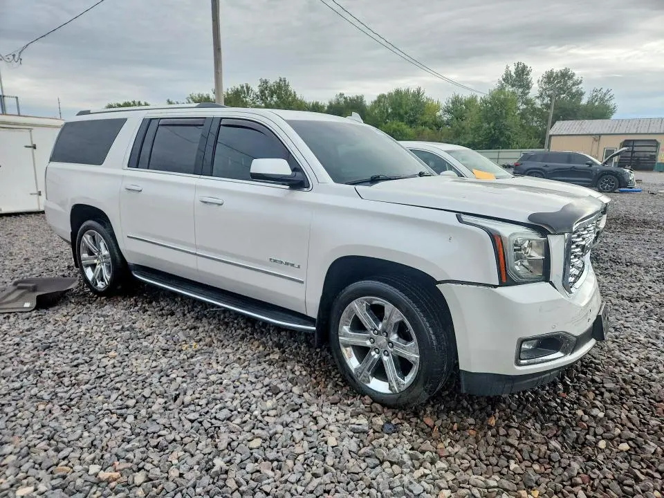 2020 GMC YUKON XL DENALI  