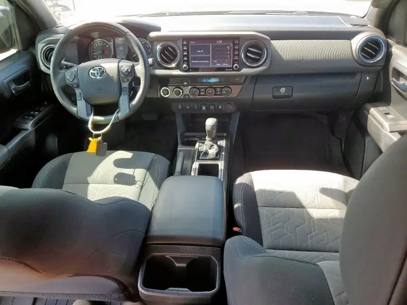 2022 TOYOTA TACOMA DOUBLE CAB  