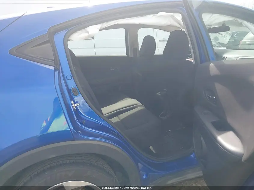 2018 HONDA HR-V LX