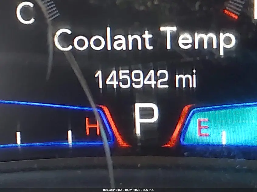 2016 CHRYSLER 300 LIMITED