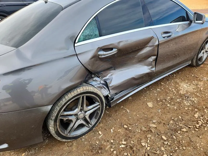 2014 MERCEDES-BENZ CLA 250  