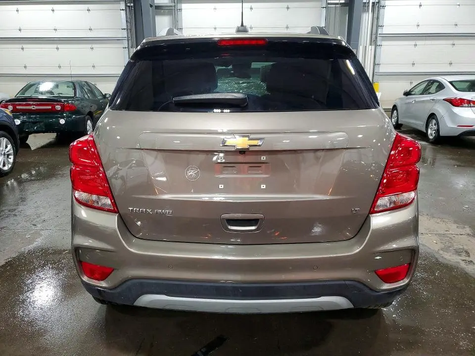 2020 CHEVROLET TRAX 1LT  