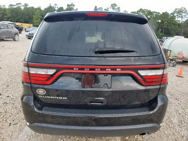 2020 DODGE DURANGO SXT  