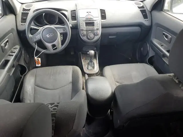 2011 KIA SOUL +