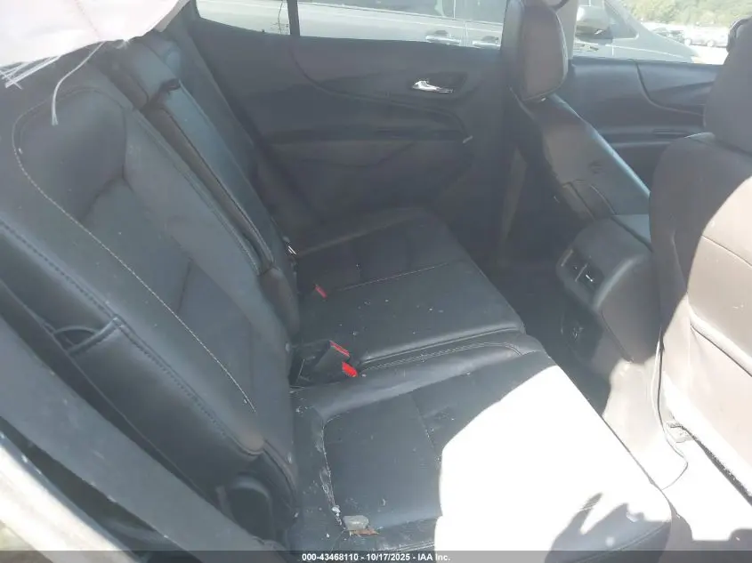 2020 CHEVROLET EQUINOX FWD LT 1.5L TURBO