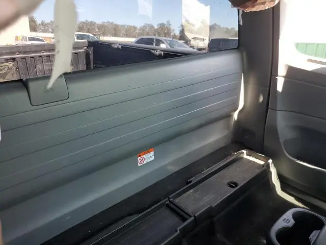 2015 TOYOTA TACOMA ACCESS CAB  