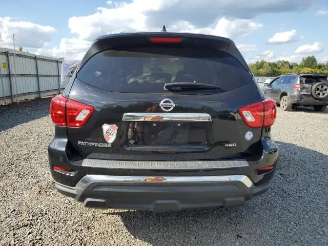 2020 NISSAN PATHFINDER S  