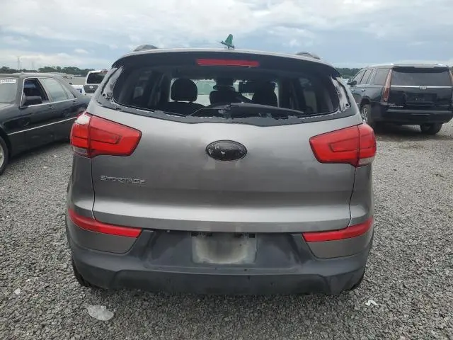2014 KIA SPORTAGE BASE  