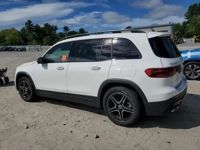2024 MERCEDES-BENZ GLB 250 4MATIC  