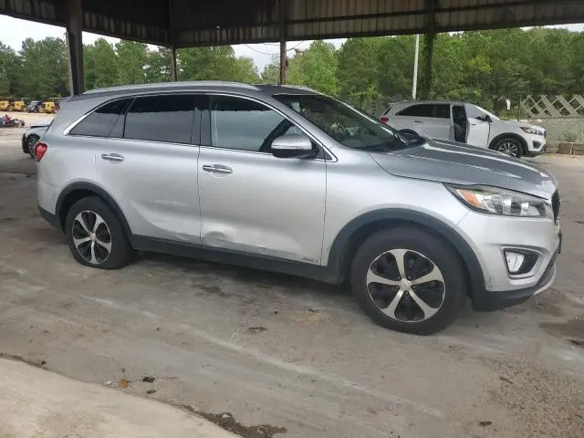 2016 KIA SORENTO EX  