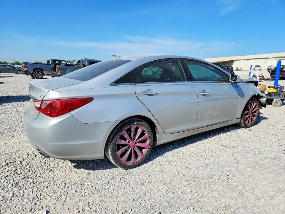 2011 HYUNDAI SONATA SE 2.0T  