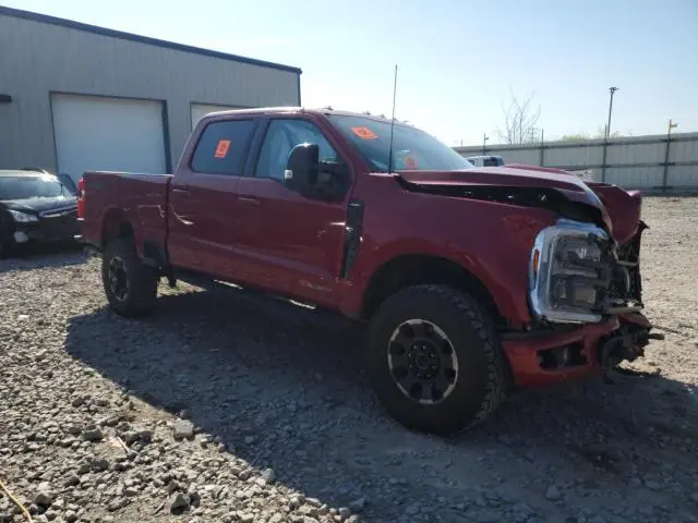 2024 FORD F250 SUPER DUTY  
