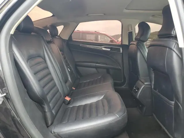 2019 FORD FUSION SEL  