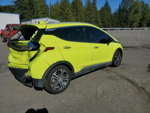 2019 CHEVROLET BOLT EV PREMIER  