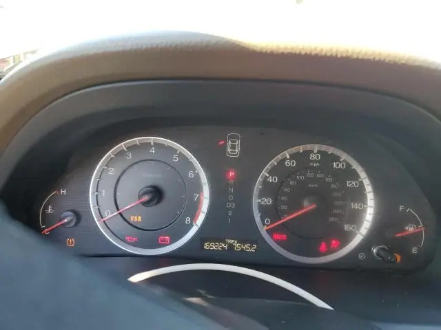 2010 HONDA ACCORD EXL