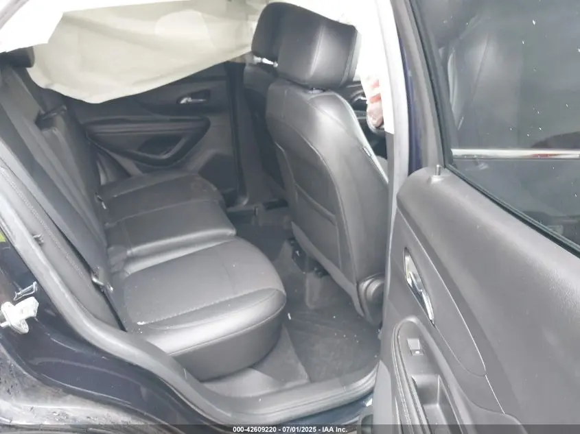 2022 BUICK ENCORE AWD PREFERRED