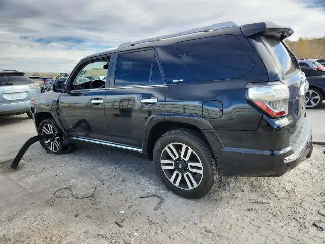 2014 TOYOTA 4RUNNER SR5  
