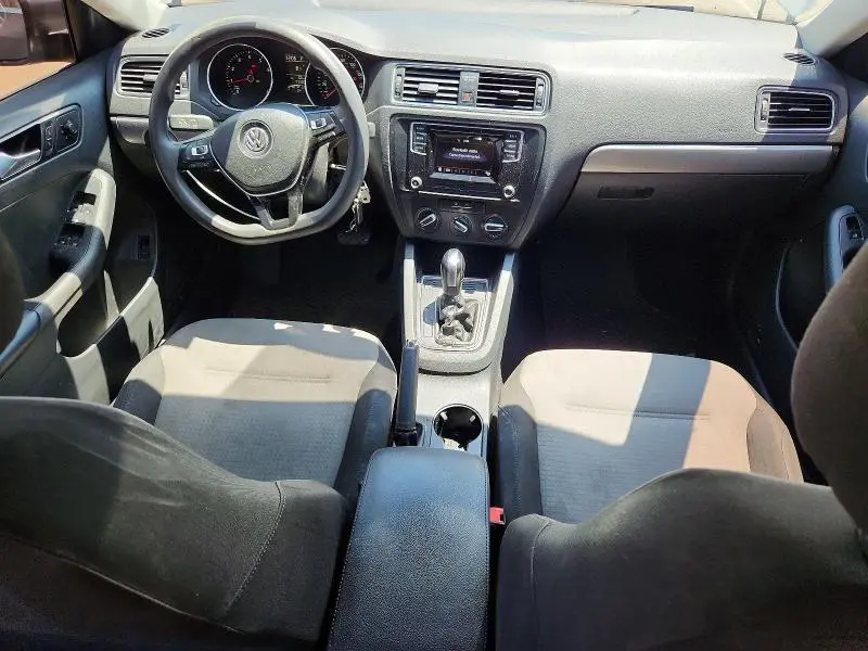 2017 VOLKSWAGEN JETTA S  