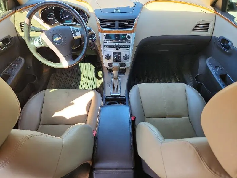 2012 CHEVROLET MALIBU 3LT  