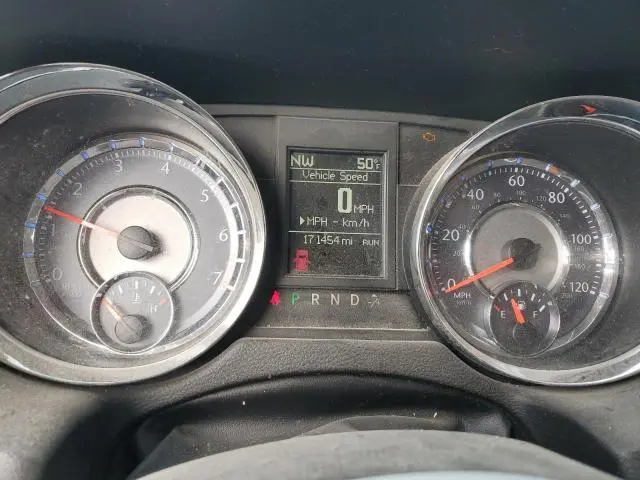 2013 CHRYSLER TOWN & COUNTRY TOURING L  