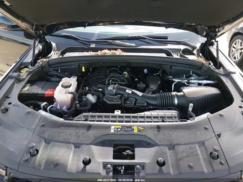 2024 JEEP GRAND CHEROKEE ALTITUDE X 4X4