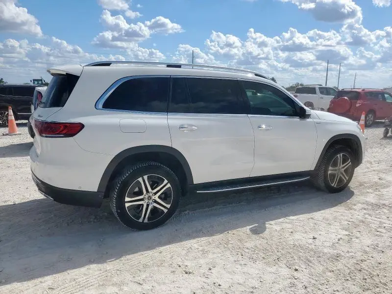 2020 MERCEDES-BENZ GLS 450 4MATIC  