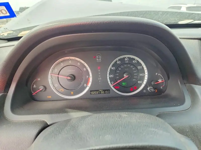 2011 HONDA ACCORD EXL  