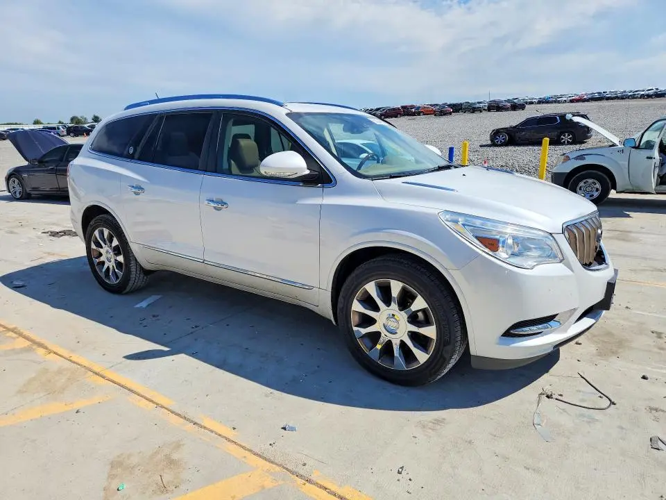 2017 BUICK ENCLAVE   