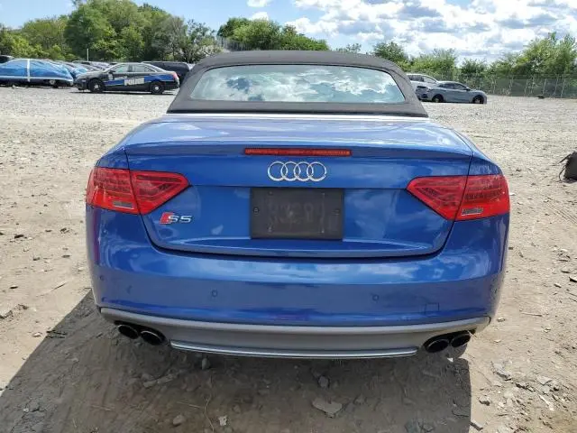 2015 AUDI S5 PREMIUM PLUS  