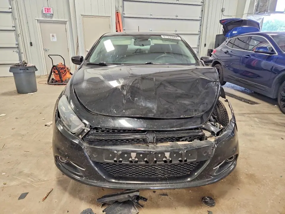 2013 DODGE DART SXT  