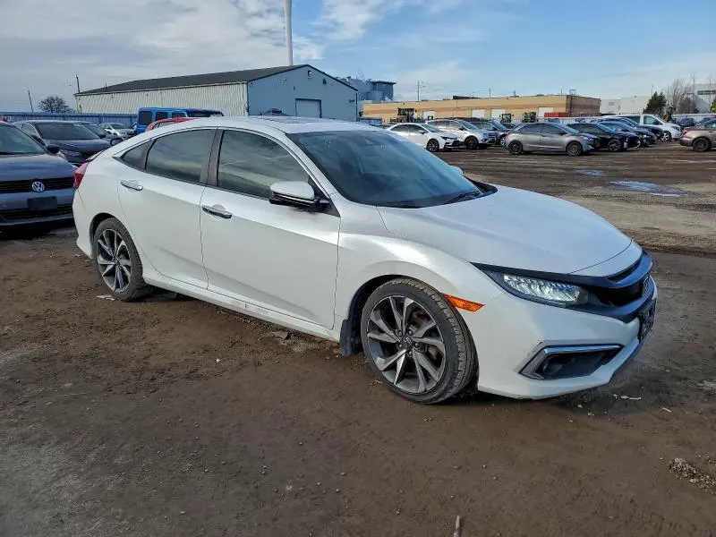 2020 HONDA CIVIC TOURING  