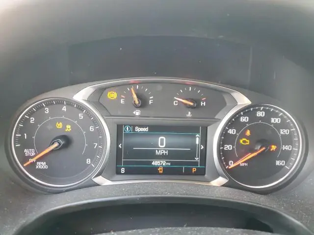 2018 GMC TERRAIN SLT  