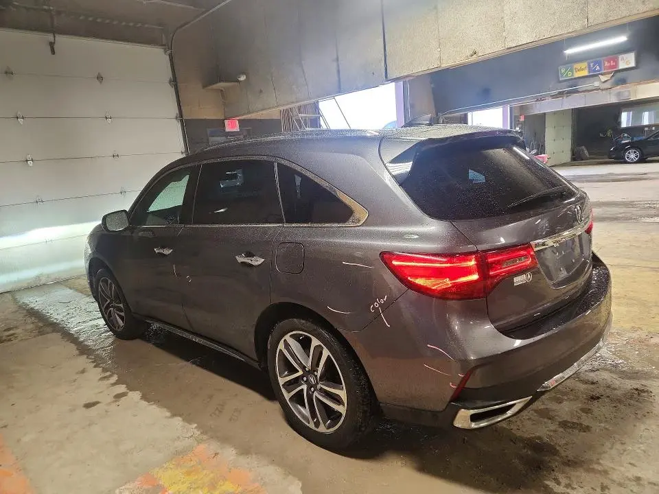 2017 ACURA MDX ADVANCE  