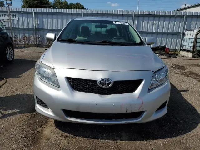 2010 TOYOTA COROLLA BASE  